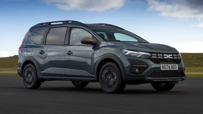 Dacia Jogger Hybrid