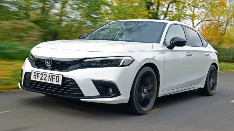 Honda Civic 2024