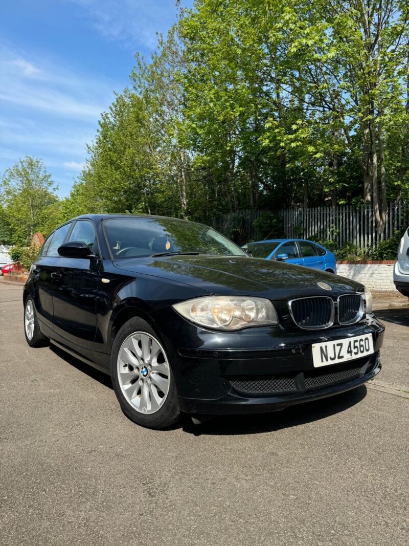 BMW 1 Series ES (2007) 1.6 116i ES Hatchback 5dr Petrol Manual Euro 4 (116 ps)